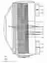 Fig. 04 - Movable stuffing machine for the production of silage stored on the bottom by means of a tubular film