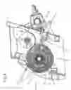 Fig. 05 - Movable stuffing machine for the production of silage stored on the bottom by means of a tubular film