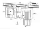 Fig. 01 - AN APPARATUS FOR POD TRANSPORTATION WITHIN A SEMICONDUCTOR FABRICATION FACILITY