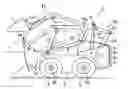 Fig. 01 - Industrial vehicle having working implement