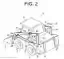 Fig. 03 - Industrial vehicle having working implement