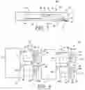 Fig. 04 - Turbine airfoil with integral cooling system