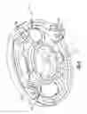 Fig. 07 - Compact load path swashplate assembly