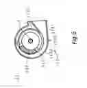 Fig. 07 - CENTRIFUGAL FAN