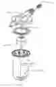 Fig. 01 - Dosing pump for a liquid fuel additive
