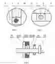 Fig. 05 - Rotating piston machine with dual suspension