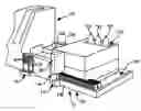 Fig. 01 - Device for automatic preparation of blood smears on plates