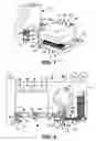 Fig. 02 - Device for automatic preparation of blood smears on plates