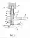 Fig. 03 - Drum plug piercing and sampling device and method