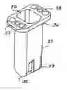 Fig. 01 - Reagent container assembly and analyzer comprising such assembly