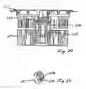 Fig. 10 - Reagent container assembly and analyzer comprising such assembly
