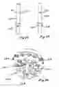 Fig. 12 - Reagent container assembly and analyzer comprising such assembly