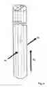 Fig. 04 - Reduction in eddy current losses in electrically conducting sample materials with the assistance of special NMR sample tubes