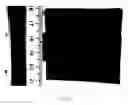 Fig. 09 - Method of producing a patch tape showing stripes of anisotropic magnetic field