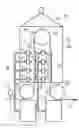 Fig. 01 - Method and use of a device for applying coatings to band-like structures during the production of semiconductor components