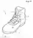 Fig. 02 - Thermal insulating component and a garment, article of footwear, etc., provided with such component