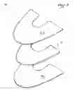 Fig. 04 - Thermal insulating component and a garment, article of footwear, etc., provided with such component