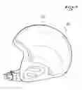 Fig. 07 - Thermal insulating component and a garment, article of footwear, etc., provided with such component