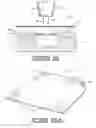 Fig. 05 - Performed pot cover formed of polymeric materials having a texture or appearance simulating the texture or appearance of paper