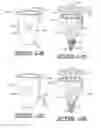 Fig. 08 - Performed pot cover formed of polymeric materials having a texture or appearance simulating the texture or appearance of paper
