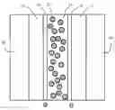 Fig. 01 - Multiple layer glass panels having adjustable tint