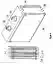 Fig. 09 - Cell Assembly and Casing Assembly for a Power Storage Device