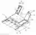 Fig. 01 - Fixing structure of battery module