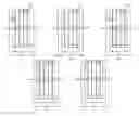 Fig. 01 - Method of arranging mask patterns