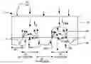 Fig. 01 - Angled-wedge chrome-face wall for intensity balance of alternating phase shift mask
