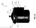 Fig. 13 - System and method to automatically extinguish a candle