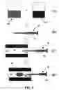 Fig. 12 - Implantable devices for chemonucleolysis of intervertebral discs