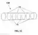 Fig. 16 - Implantable devices for chemonucleolysis of intervertebral discs