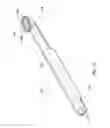 Fig. 02 - Dental curing lights including a capacitor power source