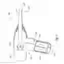 Fig. 07 - Dental curing lights including a capacitor power source