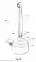 Fig. 08 - Dental curing lights including a capacitor power source