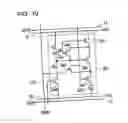 Fig. 08 - Electronic circuit, method of driving the same, electro-optical device, and electronic apparatus
