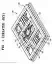 Fig. 02 - Method for forming comb electrodes using self-alignment etching