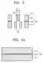 Fig. 03 - Method for forming comb electrodes using self-alignment etching
