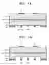 Fig. 05 - Method for forming comb electrodes using self-alignment etching