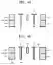 Fig. 07 - Method for forming comb electrodes using self-alignment etching