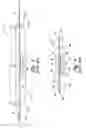 Fig. 04 - Microelectronic component assemblies having lead frames adapted to reduce package bow
