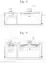 Fig. 06 - Methods of fabricating semiconductor devices with a source/drain formed on a recessed portion of an isolation layer