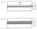 Fig. 02 - Semiconductor device with metal nitride barrier layer between gate dielectric and silicided, metallic gate electrodes