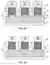 Fig. 04 - Silicon-on-insulator (SOI) read only memory (ROM) array and method of making a SOI ROM