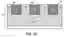 Fig. 05 - Silicon-on-insulator (SOI) read only memory (ROM) array and method of making a SOI ROM