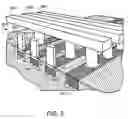 Fig. 06 - Silicon-on-insulator (SOI) read only memory (ROM) array and method of making a SOI ROM
