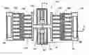 Fig. 01 - Process for fabricating a micro-electro-mechanical system with movable components