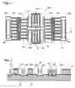 Fig. 02 - Process for fabricating a micro-electro-mechanical system with movable components