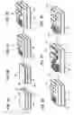 Fig. 03 - Process for fabricating a micro-electro-mechanical system with movable components