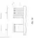 Fig. 30 - Pitch reduced patterns relative to photolithography features